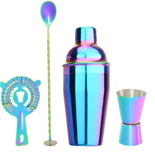 Profi Cocktail Shaker Set