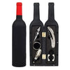 Coffret Tire-bouchon & Accessoires<br> Bouteille de Vin