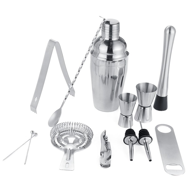 Cocktail Shaker Set Professional