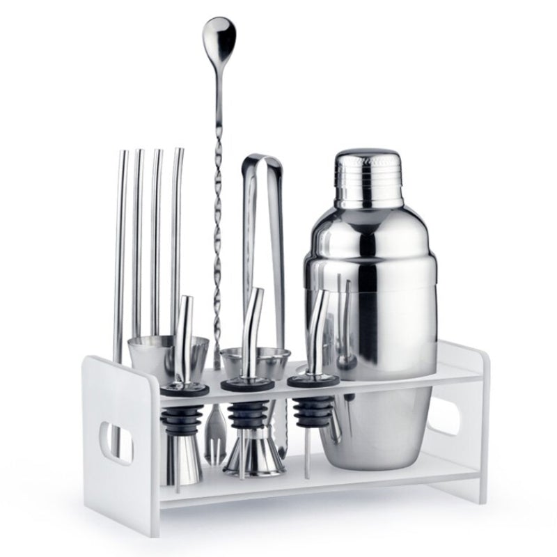 Bar Tool Set with Shaker