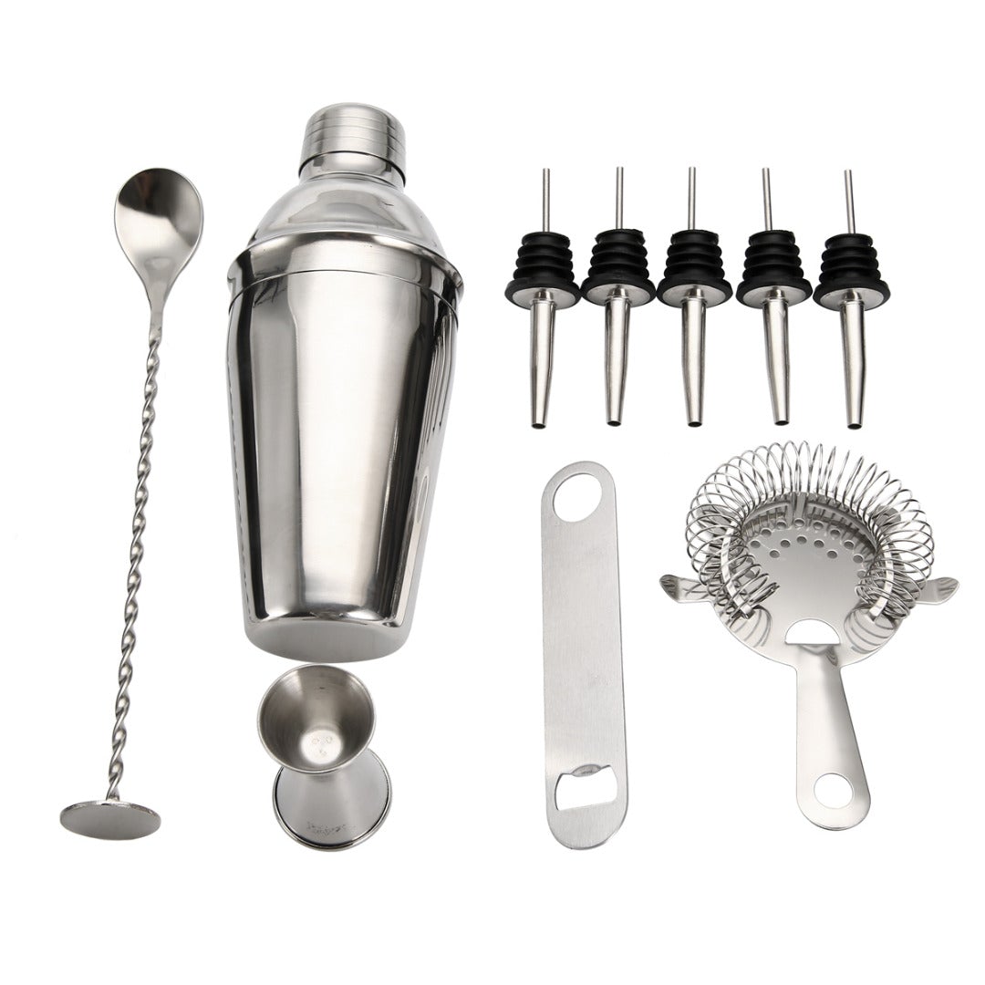 Bar Cocktail Shaker Set