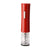 Tire-bouchon Électrique Sommelier<br> Rouge Brillant